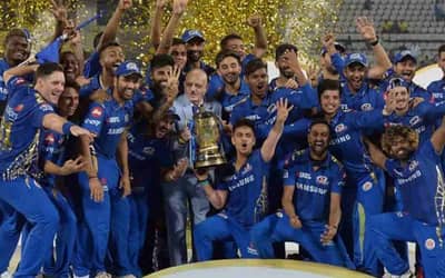 Mumbai Indians Full Schedule for IPL 2022 Announced.&nbsp;