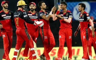 RCB Schedule Tata IPL 2022 - Fixtures, Venues