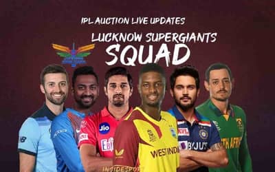 Lucknow Super Giants (LSG) TATA IPL 2022 Full Schedule.?