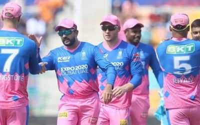 Rajasthan Royals (RR) IPL 2022 Schedule - Venues, Fixtures Complete Details