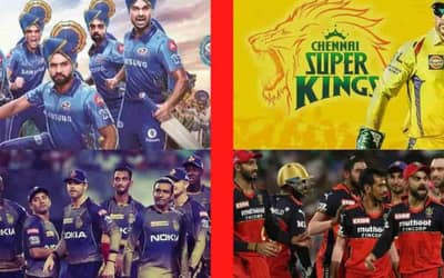 TATA IPL 2022 Updates: 5 Must-Watch Games in?IPL 2022.?