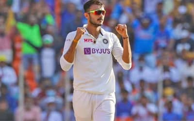 Axar Patel back into Indian squad, replace Kuldeep Yadav for 2nd Sri Lanka Test