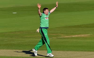 IPL 2022: MS Dhoni?s CSK ropes in Ireland?s Josh Little as a net bowler
