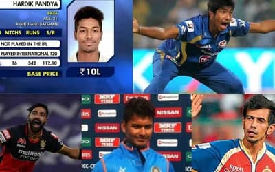 TATA IPL 2022: Top Indian Players Found in the TATA IPL.&nbsp;