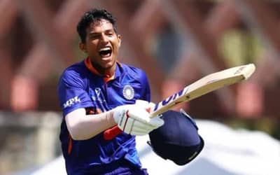 Yash Dhull eager to learn from Virat Kohli and Rishabh Pant: IPL 2022