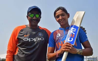 Delhi Capitals (DC) appoint Biju George as the fielding coach for Tata IPL 2022