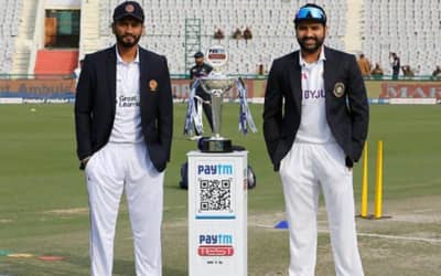 India vs Sri Lanka 2nd Test Dream11 Prediction, Playing11, Fantasy Tips, Pitch Reports