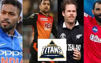 IPL 2022: Gujarat Titans Gets 12 Sponsors, Raise 65 Crores. &nbsp;