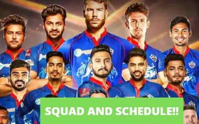 IPL 2022: Delhi Capitals (DC) Squad 2022, Playing 11, Schedule.&nbsp;
