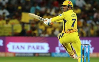 Why MS Dhoni choose the number ?7? Cricket Jersey for India and in IPL
