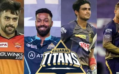 IPL 2022: Gujarat Titans (GT) Squad 2022, Playing 11, Schedule.&nbsp;