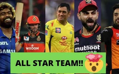 IPL 2022: All-Time IPL XI. Best Team, Gayle, Malinga, Kohli.?