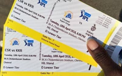 Step by Step guide on how to buy IPL 2022 Tickets Online