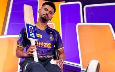 KKR?s Shreyas Iyer reveals his favourite batting position ahead of the IPL 2022