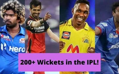 IPL 2022: Top 10 Bowlers with Most Wickets in the IPL.&nbsp;