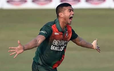 Lucknow?s latest replacement Taskin Ahmad to not participate in IPL 2022 as BCB denies NOC