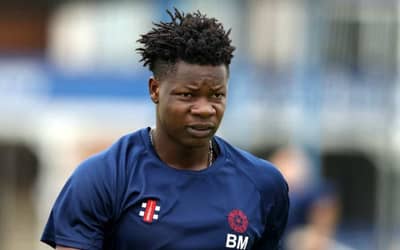 Blessing Muzarabani signed by Lucknow as Mark Wood?s replacement for IPL 2022