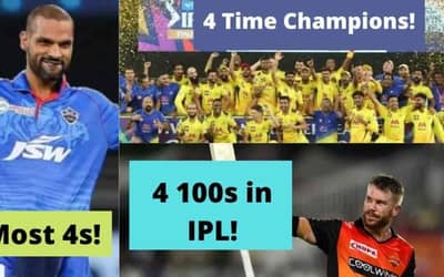 IPL 2022: 4 Days to Go. Tickets, Schedules, Records, Matches.&nbsp;
