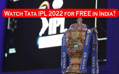How to watch Tata IPL 2022 live for free in India? Telecom offers included