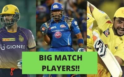 TATA IPL 2022: Big Match Players in History of IPL.&nbsp;