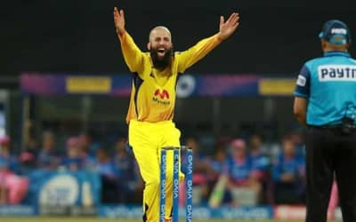CSK?s Moeen Ali to miss first match against KKR due to Visa Issues