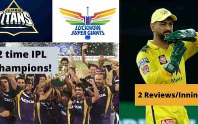IPL 2022: 2 Days to Go. Tickets, Schedules, Records, Matches. &nbsp;
