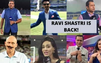 TATA IPL 2022: List of All Commentators in IPL 2022.