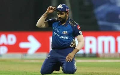 Rohit Sharma's captaincy will be tested in the IPL 2022: Brad Hogg