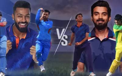 GT Vs LSG 4th Match IPL 2022, Live Score &amp; Updates, Hardik Pandya will face KL Rahul
