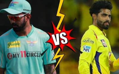 IPL 2022: Match 7, LSG vs CSK Match Prediction ? Who will win today?s IPL match between LSG &amp; CSK?