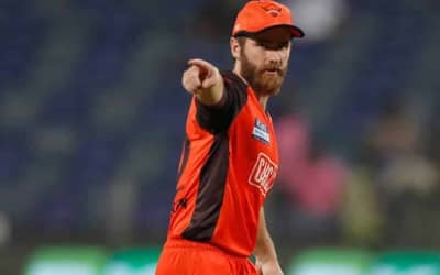Kane Williamson fined 12 Lakhs for maintaining a slow over-rate against RR in IPL 2022