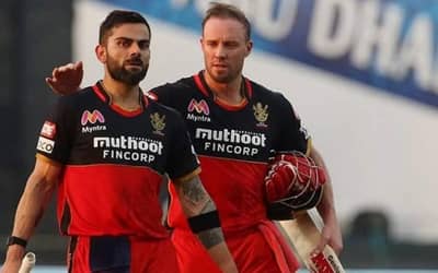 AB de Villiers predict Virat Kohli?s scores in the Tata IPL 2022 for RCB