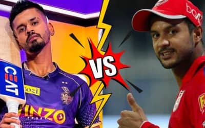 IPL 2022: Match 8, KKR vs PBKS Match Prediction ? Who will win today?s IPL match between KKR &amp; PBKS?