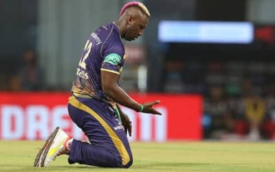 Andre Russell sustained shoulder injury during KKR vs RCB match, last night