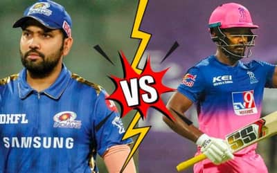 IPL 2022: Match 9, MI vs RR Match Prediction ? Who will win today?s IPL match between MI and RR?