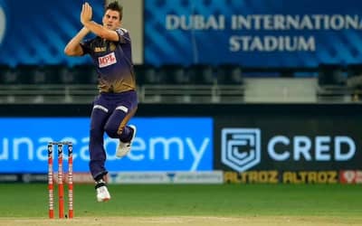 Pacer Pat Cummins arrived in India, joins KKR for the Tata IPL 2022