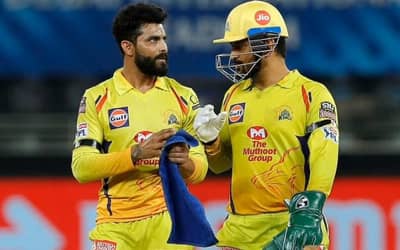 Ajay Jadeja lashes out on MS Dhoni for leading CSK in Ravindra Jadeja?s presence