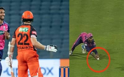 SRH files complaint about Kane Williamson?s controversial catch out by third umpire in IPL 2022