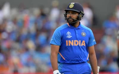?I was all alone in my room in South Africa,? Rohit Sharma recalls World Cup 2011 snub