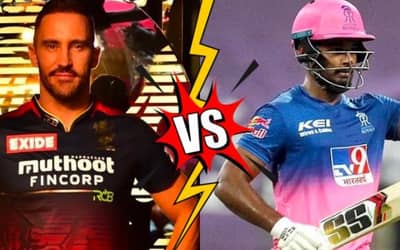 IPL 2022: Match 13, RR vs RCB Match Prediction ? Who will win today?s IPL match between RR and RCB?