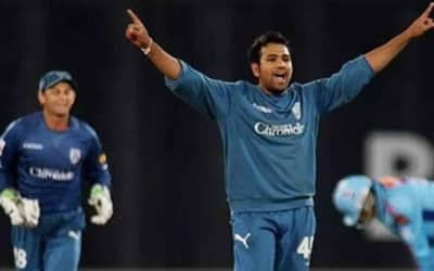Pragyan Ojha reveals Rohit Sharma was all set to lead Deccan Chargers in the IPL