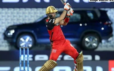 Glenn Maxwell, Josh Hazlewood to be available for RCB in IPL 2022 from April 9&nbsp;