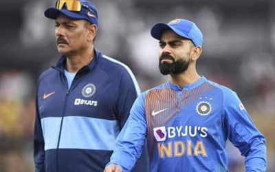 Ravi Shastri names a bowler who was missed by India in T20 World Cup 2021