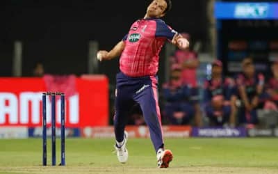 Side strain rules out RR?s Nathan Coulter Nile from the Tata IPL 2022