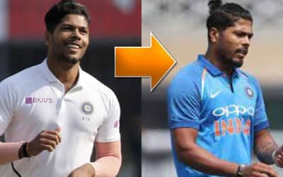TATA IPL 2022: Umesh Yadav Makes a Strong Statement, Hints White-Ball Comeback.&nbsp;