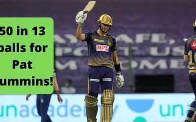 IPL 2022: MI VS KKR Highlights, Cummins Scores Fastest 50 in IPL History. Wins Game for KKR.&nbsp;