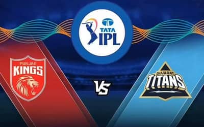 IPL 2022: PBKS vs GT Dream11 Prediction, Fantasy Tips, Playing XI, Match Preview, Head to Head, Pitch Report