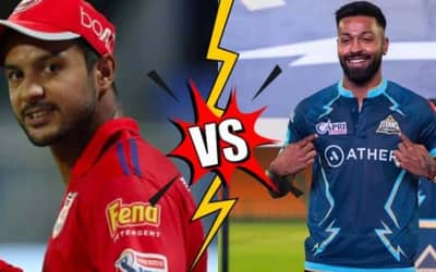 IPL 2022: Match 16, PBKS vs GT Match Prediction ? Who will win today?s IPL match between PBKS and GT?