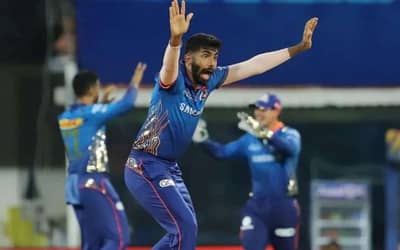 Jasprit Bumrah, Nitish Rana breached IPL code of conduct during KKRvsMI match, Punished