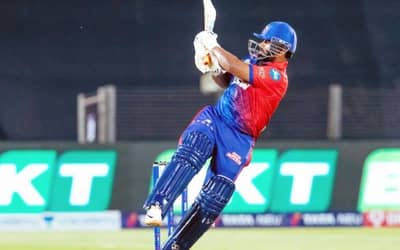Rishabh Pant penalised with INR 12 Lakhs fine for slow over-rate during DCvsLSG match